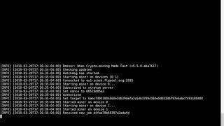 How to install PiMP updates and new linux miners with pimpup using SSH