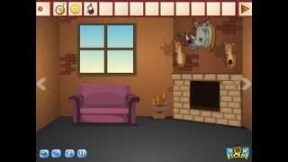 Cowboy House Escape 1 Video Walkthrough