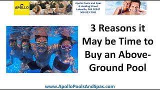 Above Ground Pools Store Near Me Easton, Highly Rated Pool Builder