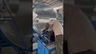 Spiral tubeformer SBTF-1602