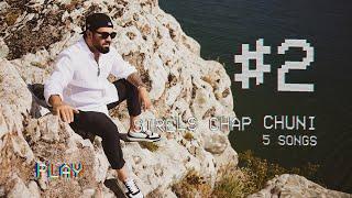 Saro Tovmasyan - Sirels chap chuni #2 / Album "5 songs"