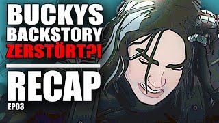 Zerstört DAS Buckys gesamte Backstory?! I What If Staffel 3 Folge 3 RECAP