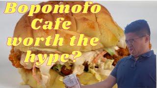 Ace Eat: Bopomofo Cafe