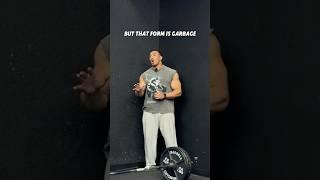 He Called My Form GARBAGE 