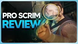 Get a BETTER game understanding - Scrim Analysis