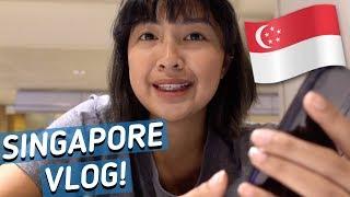 NO iPHONE FOR 3 DAYS IN SINGAPORE | Rei Germar