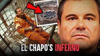 How INSANE is El Chapo's Prison Cell Security?