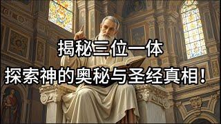 揭秘三位一体：圣经真相还是教会阴谋？深入探索神的奥秘！