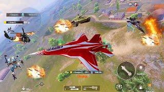 FIGHTER JET ATTACKSEnemy flare drop loot 30+ killspayload 3.3