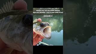 Things you can say while fishing Ep. 4 #fishing #bassfishing #funny #tiktok #comedy #viralvideo #fun