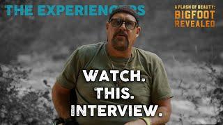 The Experiencers: Chris Kramer