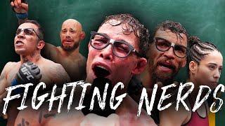 MEET THE FIGHTING NERDS 