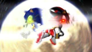 Sonic Adventure 2 Battle Multiplayer Race: Alex 74 vs. SuperNardful