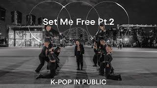 [K-POP IN PUBLIC] Jimin (지민) - Set Me Free Pt.2 | DANCE COVER by Soul Dance