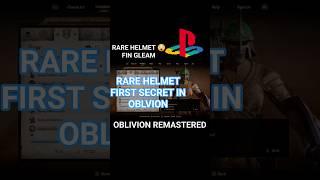 Fin Gleam Location Oblivion 1st secret #oblivion #oblivionremake #oblivionremaster #ps5 #subscribe