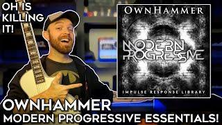 OwnHammer Modern Progressive Essentials! OH Is KILLING It!