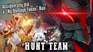 New Floor 12 Can't Touch My Feixiao! | Hunt Team Showcase | Honkai Star Rail