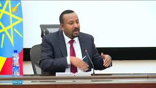 ''ኢትዮጺያ ውስጥ የተለየ ማራዶና የለም።''ዶ/ር አብይ አህመድ