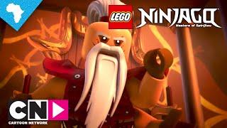 Ninjago | Nadakhan Returns Home | Cartoon Network