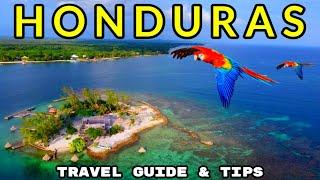 Honduras visits one of the best places in this beautiful country, a hidden gem!