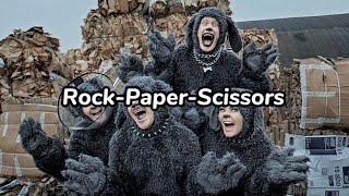 Little Big - Rock-Paper-Scissors (Lyrics)