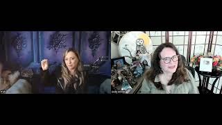 Collaboration with Linda G the Comanche Psychic