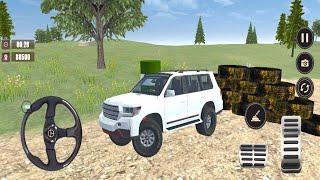 Trailblazing Tales:  Jeep Driving 3D Simulator Games Chronicles