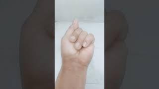 hands & finger tricks tutorial #amazing #viral #hand #challenge 