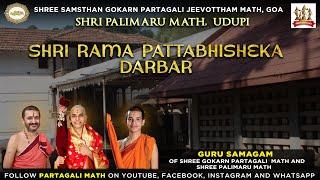 Guru Samagama | Shree Samsthan Gokarn Partagali Jeevottam Math | Sri Palimaru Math | Udupi | 2025