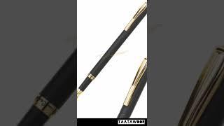 Golden eye fountain pen Pierre Cardin