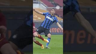 Epic Hakimi  #IMInter #Shorts