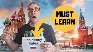 The Truth about Russia's New Temporary Residency Law