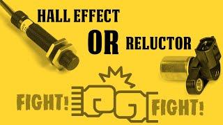  Sensory Overload - Hall Effect vs Reluctor | TECH TUESDAY