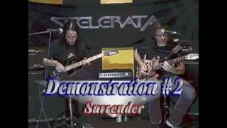 SCELERATA  at the Young Guitar Magazine DVD (Japan) Full