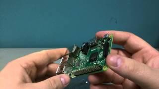 Raspberry Pi 2 Unboxing ($35 Mini Linux Computer)