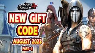 Ninjas Creed New Redeem Code | Ninjas Creed New Gift Code August 2023 (Part-1)