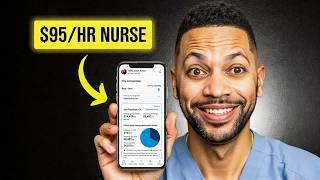 This App Will Turn Broke Nurses into Six-Figure Earners