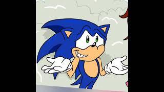 sonic blue hedgehog sonikku 3