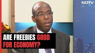 Is Freebie Politics Good Economics? World Bank India Chief Answers