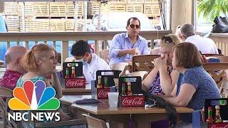 Florida Sets New Record As COVID-19 Cases Continue To Spike | NBC News NOW