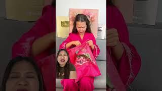 THE BAG IS SMALL BUT IT HAS A LOT IN IT  | Skolastika Adriana #shorts