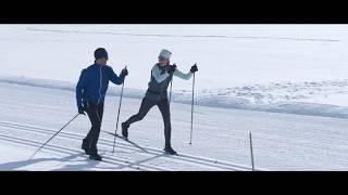 INOVIK - CLASSIC Cross-country skiing