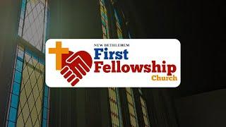 Morning Worship 6/22/25 | Rev. Dr. Gordon Barrows