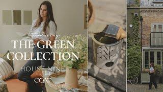 Introducing: The Green Collection