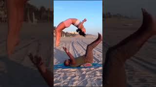 Gymnastic Skills shorts gymnastics fun creative short