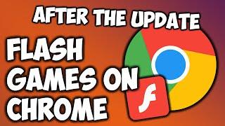 How to Play Flash Games on Chrome in 2021