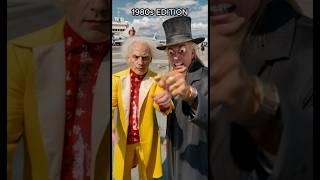 Iconic 80s Roles, Legendary Stars P3 — Ultimate AI Reimagine 