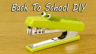 Back To School DIY with Sugru