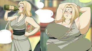 Beer Belly Tsunade (Comic Dub)