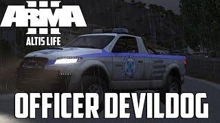 ARMA 3 Altis Life - Officer DevilDog